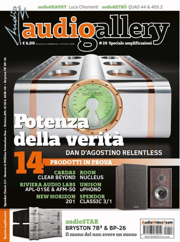 AudioGallery - February 2020