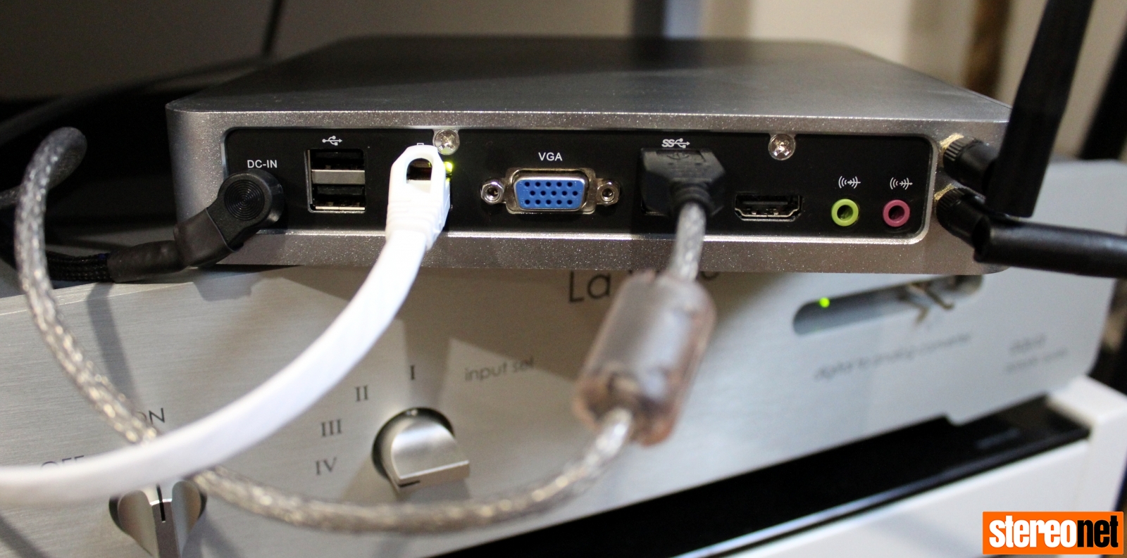 Fidelizer NimitraS Computer Audio Server
